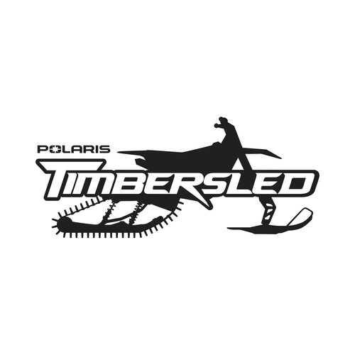Polaris timbersled snowbike - polaris,