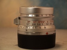 Leica 35 mm Summaron f/2.8 M