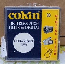 Cokin C231D-30 filtre UV diamètre 30mm