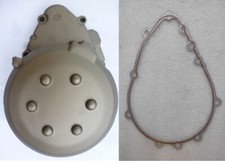 CARTER GAUCHE STATOR JOINT