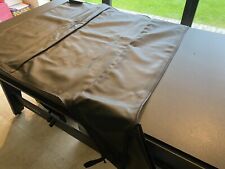 1984-92 Peugeot 205 convertible / CTI headliner made as original from Black PVC