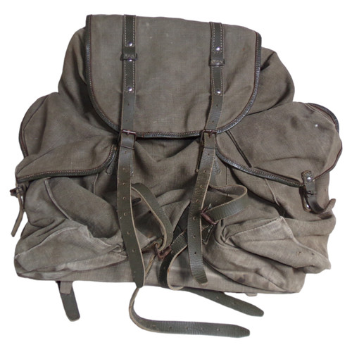 Sac dos bergam lafuma cuir - lafuma,