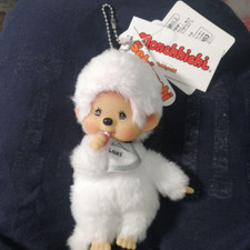MONCHHICHI Colors blanc -