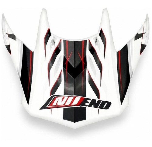 Visiere casque cross noend