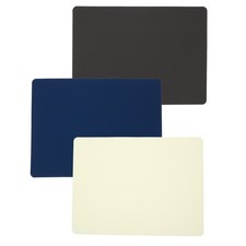 3PCS Silicone tapis de table peinture pratiquant des tapis de table d'examen