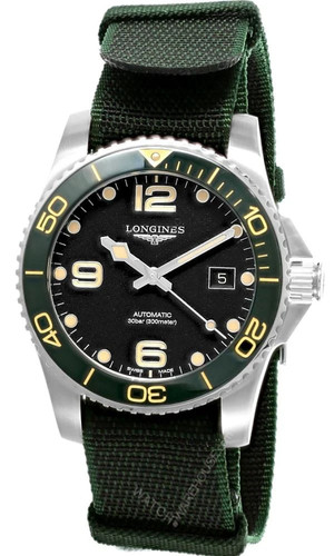 Longines hydroconquest - longines,
