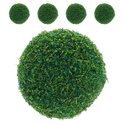 Pcs faux gazon boules de - 5,