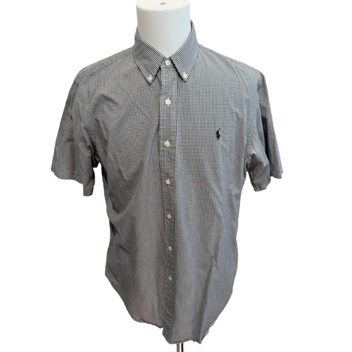 Chemise ralph lauren custom - ralph,