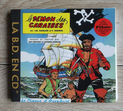 Barbe rouge 1 le - ,
