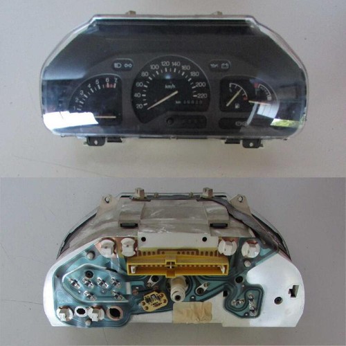 Tableau bord compteur - de,