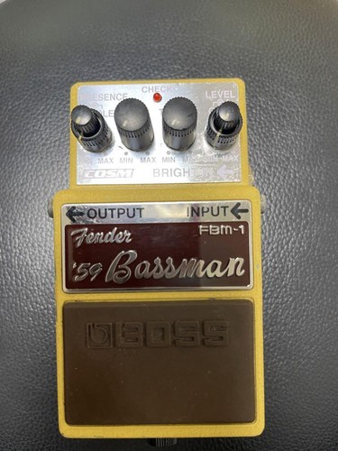 Ampli pédale effets guitare - ampli,