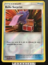 Pokemon Card SURPRISE BOX 187/214 REVERSE Sun & Moon 10 SL10 EN NEW
