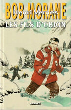 EO 250 EXS + SERGE ALLEMAND BOB MORANE GF 78 + EX LIBRIS SIGNÉ LES FILS D'ORION