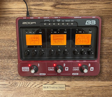 ZOOM B3 Bass Multi-Effects