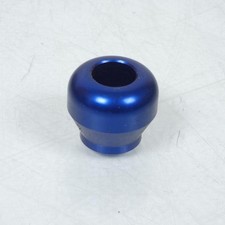 Embout de guidon Bleu Ø34.5mm