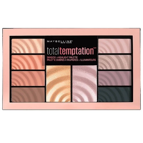 Palette fards paupières - palette,