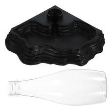  Reptile Supplies Mangeoire Tortue Terrestre Dispensateur D'eau Lézard