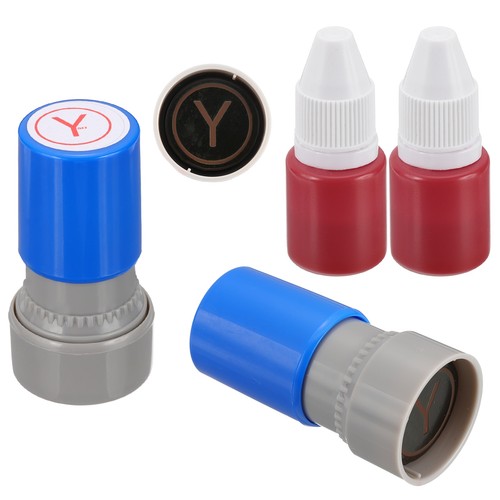 Tampon encreur automatique