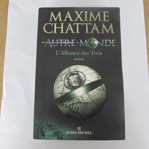 Autre monde tome - autre-monde,