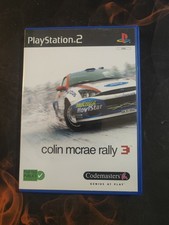 Colin Mcrae Rally 3 - Complet FR - Sony PS2 Playstation 2
