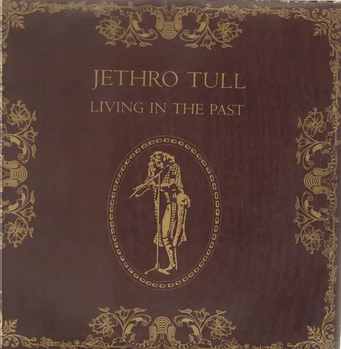 2xlp double jethro tull - lp,