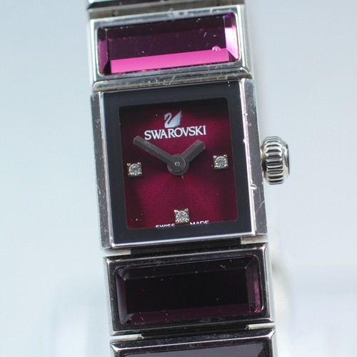 Montre pour femme swarovski - montre,