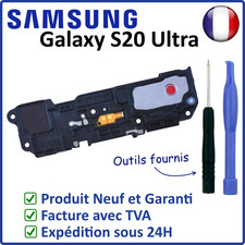 HAUT-PARLEUR INTERNE BAS MULTIMÉDIA SON SAMSUNG GALAXY  S20 ULTRA