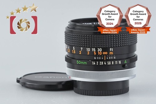 Canon 50mm s c - fd, s.s.c.