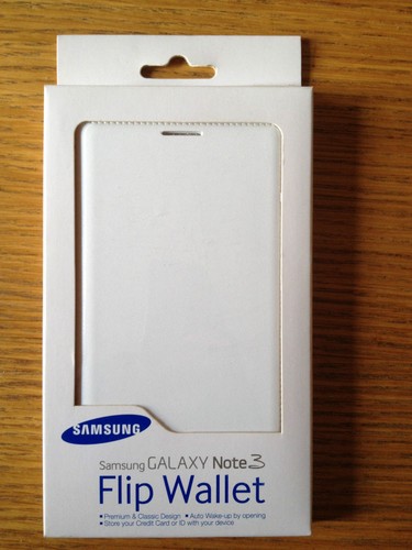 Housse note samsung original - 3,
