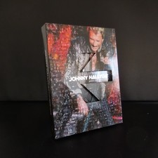 2006 Johnny Hallyday FLASBACK TOUR Palais des Sports DVD Box Set France