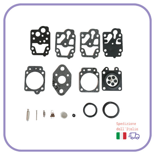 Membranes joint carburateur - membranes,