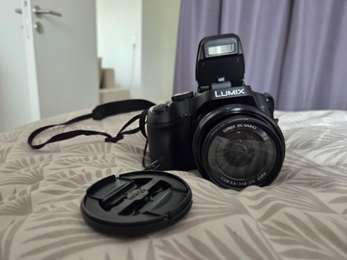 Panasonic lumix dmc fz82 - lumix, dmc-fz82