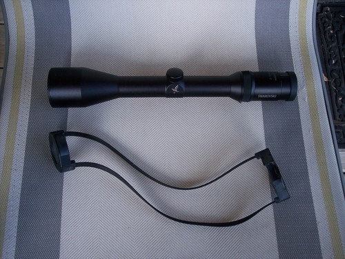 Swarovski 12x50mm rifle - swarovski,