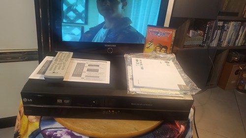 540 combi magnétoscope vhs - combi,