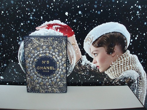Parfum miniature chanel 5 - parfum,