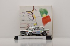 FIAT 131 ABARTH #4 RALLY ELBA
