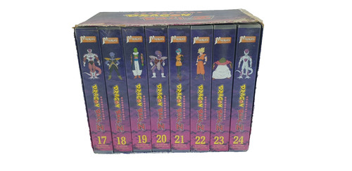1989 coffret vhs - 1989,