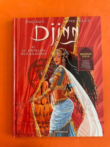 Mirales djinn tome le - mirales,
