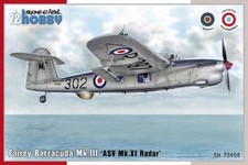 SPECIAL HOBBY SH72408 FAIREY
