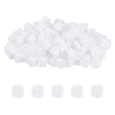 Marqueurs cintres plastique