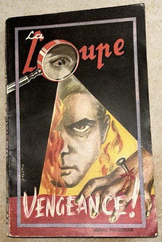 Vengeance frédéric - !/,