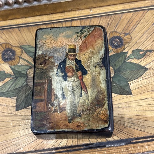 Rare ancienne boite - ancienne,
