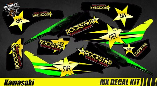 Kit déco quad pour atv - kit,