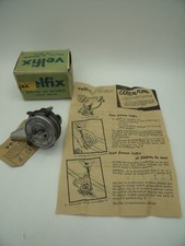 WOW ANCIEN CADENAS ANTI-VOL VELO COMBINAISON / VELFIX   / OLD BIKE PADLOCK  TOP