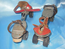 vintage roulette skates
