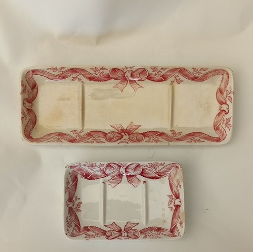 Sarreguemines porte savon - u&c, porte-savon