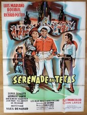 SERENADE AU TEXAS luis mariano