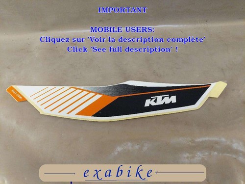 Sticker pour ktm 390 duke - sticker,