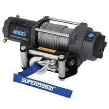 Superwinch 1145260 Terra 4500