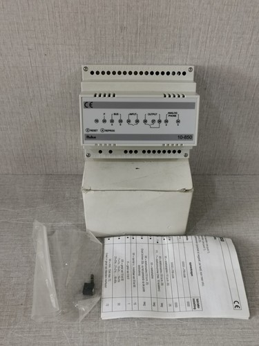 Niko 850 interface - niko, phonenet